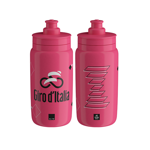 ELITE Fly Giro D'Italia Water Bottle (550ml)