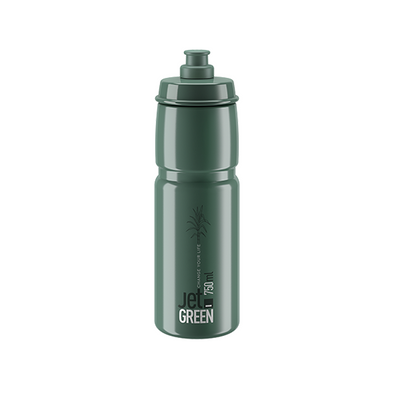 ELITE Jet Green Water Bottle (750ml)