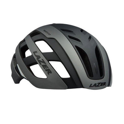 LAZER Century + LED Helmet