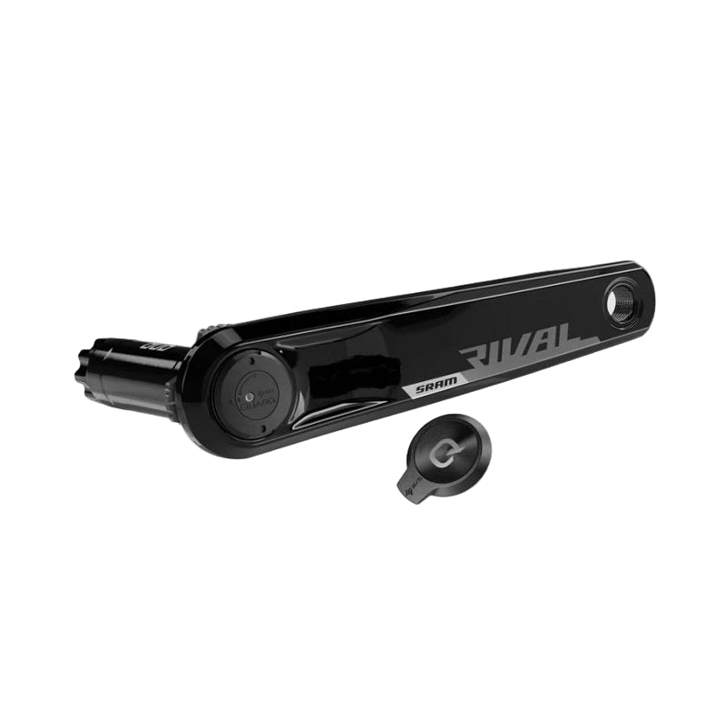 SRAM QUARQ Rival D1 Spindle Power Meter (Left Arm) – Bike Addict