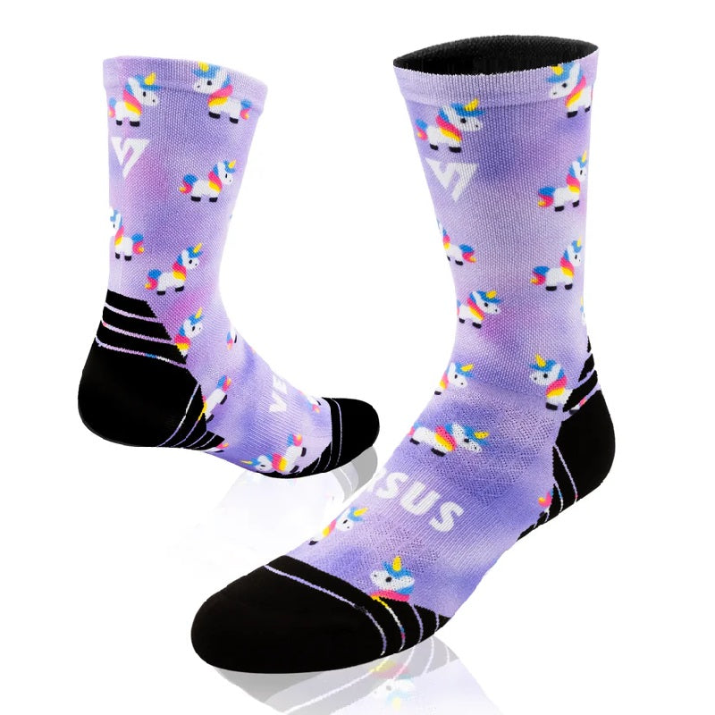 VERSUS Active Unicorn Socks