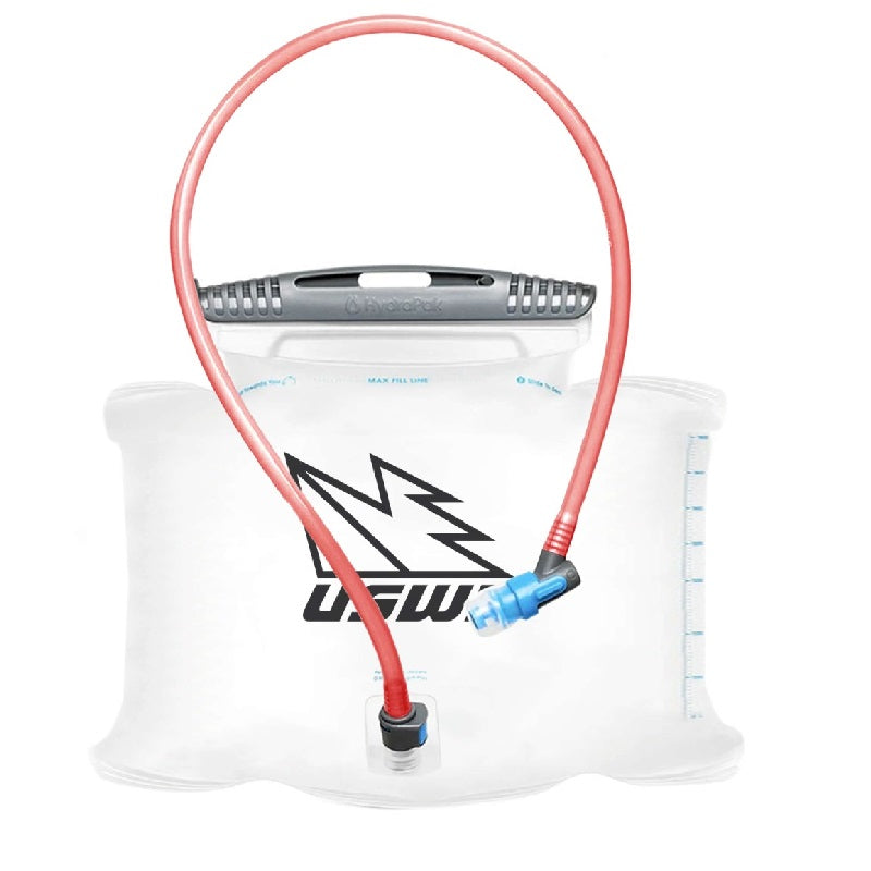 USWE 1.5L Compact Lumbar Hydration Bladder With Plug-n-Play Coupling