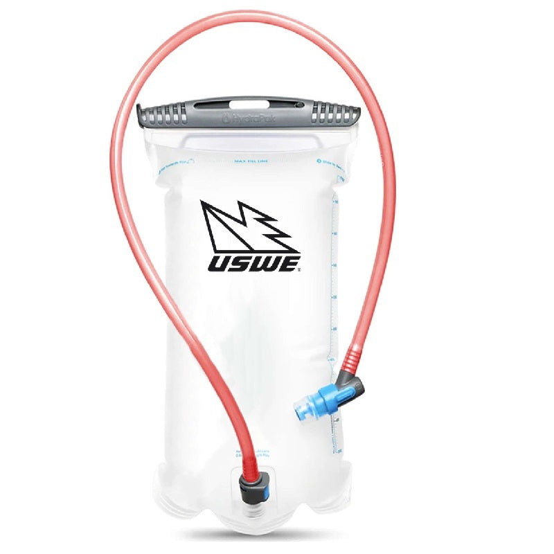 USWE 1.0L Elite Hydration Bladder With Plug-n-Play Coupling