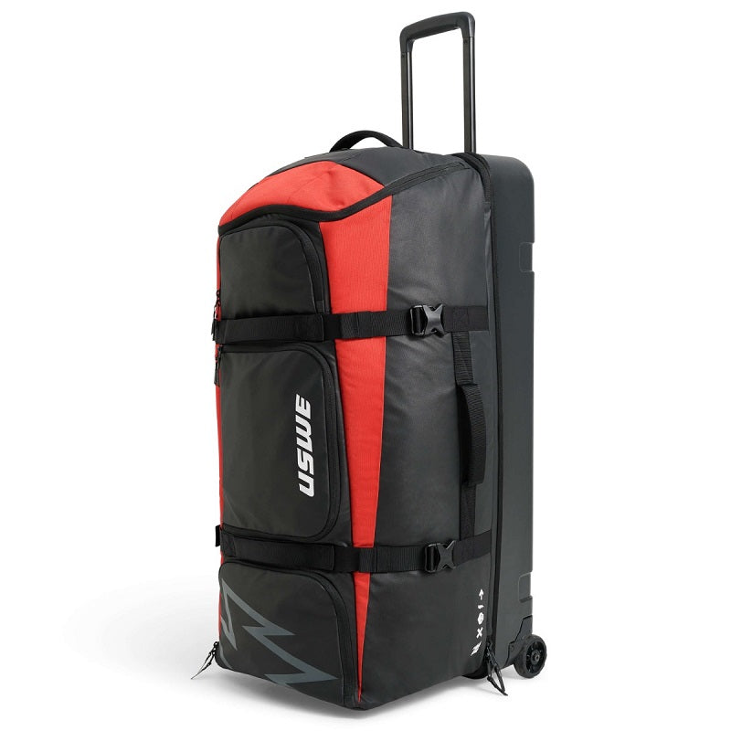 USWE Buddy 150L Athlete Gear Trolley Bag Bike Addict