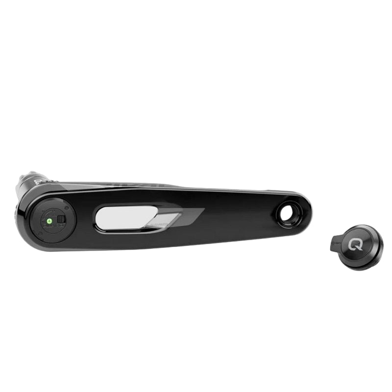 SRAM QUARQ Rival E1 Spindle Power Meter (Left Arm) – Bike Addict