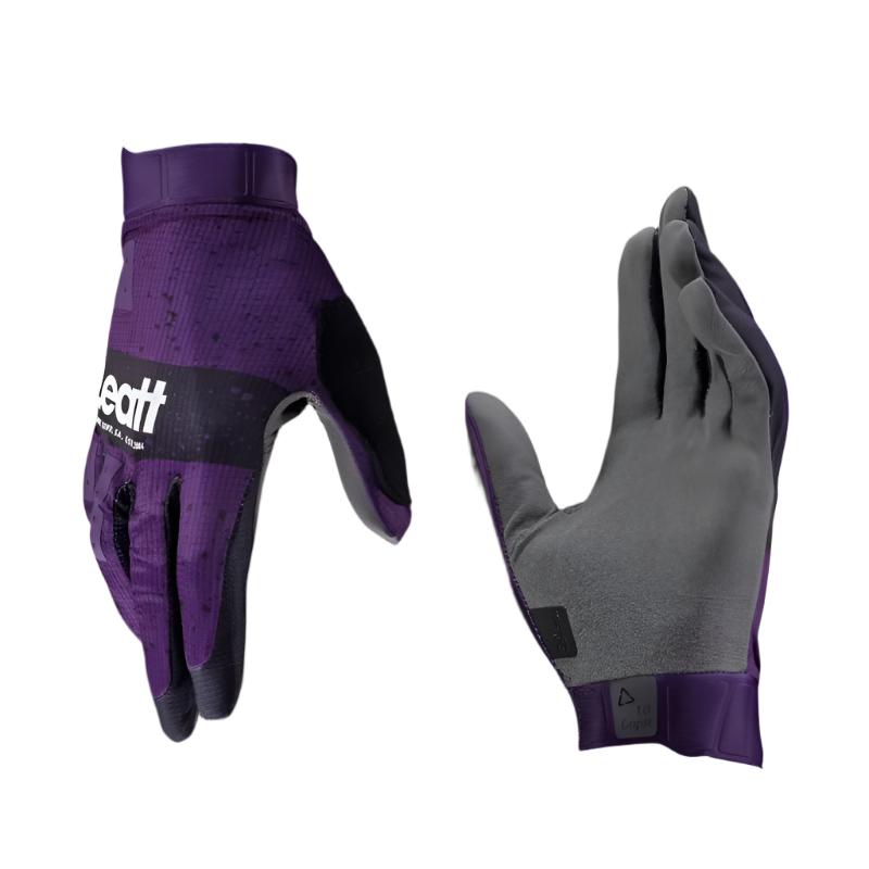 LEATT Glove MTB 1.0 GripR V25 (2025) – Bike Addict