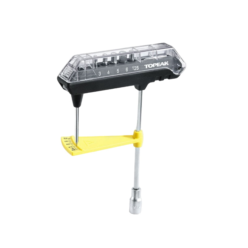 TOPEAK ComboTorq Wrench & Bit Set