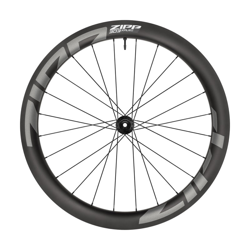 ZIPP 303 XPLR S Carbon Disc Brake Front Wheel – Bike Addict