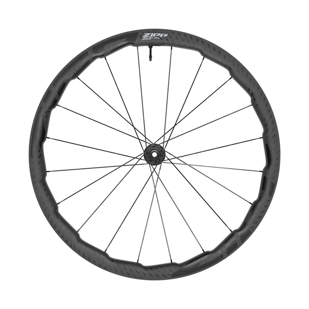 ZIPP 353 NSW Carbon Disc Brake Rear Wheel with AXS Wheel Sensor