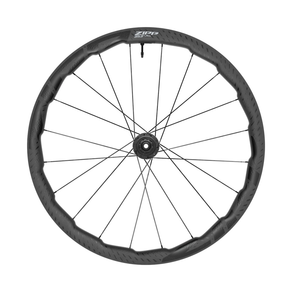 ZIPP 353 NSW Carbon Disc Brake Wheelset with AXS Wheel Sensor