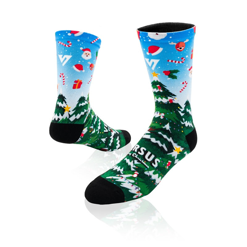 VERSUS Christmas Limited Edition Socks