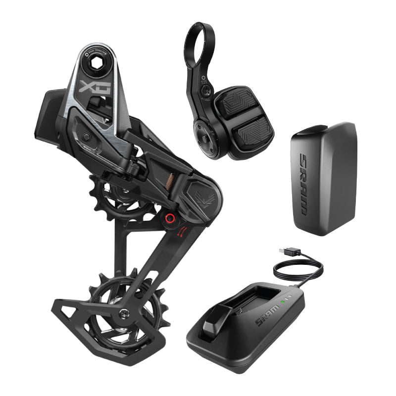 SRAM AXS | SRAM GX & XX1 Eagle AXS Upgrade Kit | Bike Addict