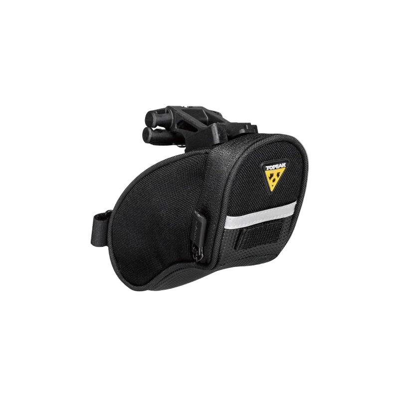 TOPEAK Aero Wedge Pack w/ F25 Fixer (Medium)