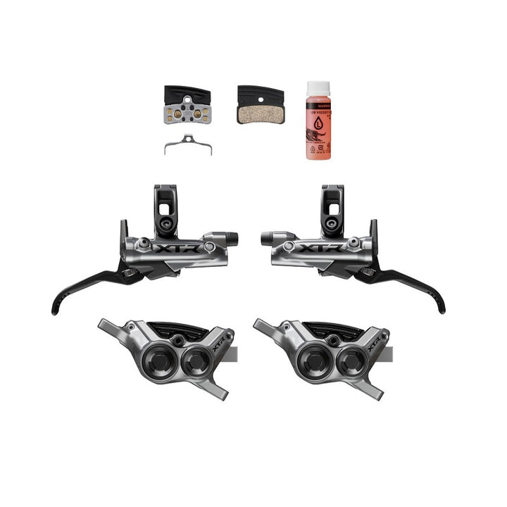SHIMANO XTR M9220 12-Speed Brake Kit – Bike Addict