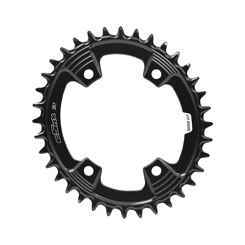 CSIXX Shimano Asymmetric XTR Chainring - 96 BCD