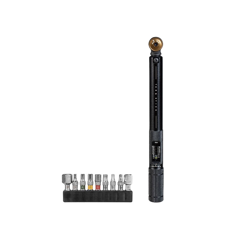 TOPEAK Torq Stick Mechanical Torque Wrench (4-20 Nm)
