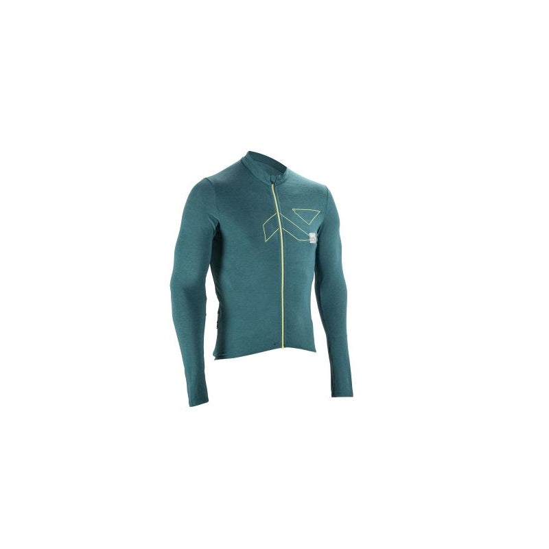 LEATT MTB Endurance 4.0 Long Sleeve Jersey V25 – Bike Addict