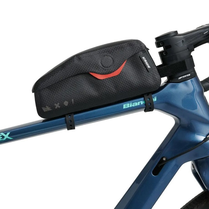USWE Top Tube Bag Magnetic Bikepacking Bag