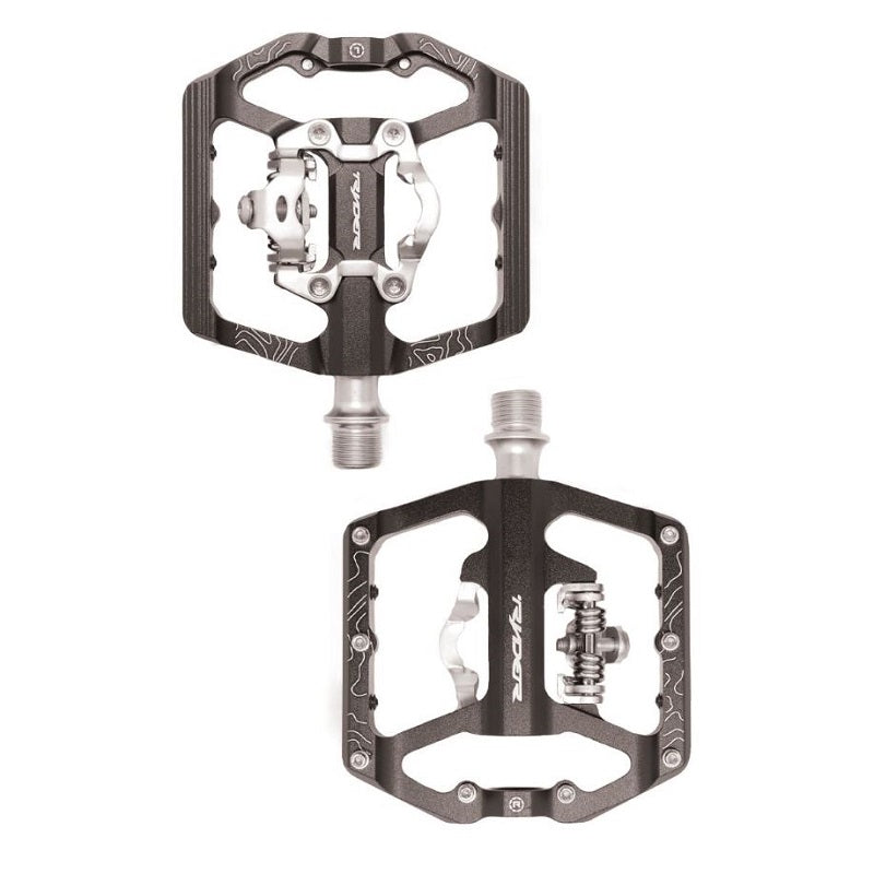 mtb dual pedale RYDER MTB Dual Elite 2.0 Pedals – Bike Addict