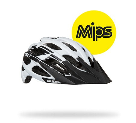 LAZER Magma MIPS Helmet (Matte White)