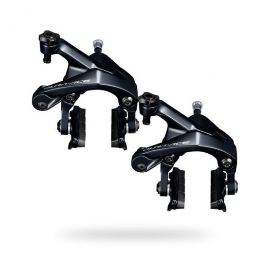 SHIMANO Dura Ace 9100 Brake Calipers – Bike Addict