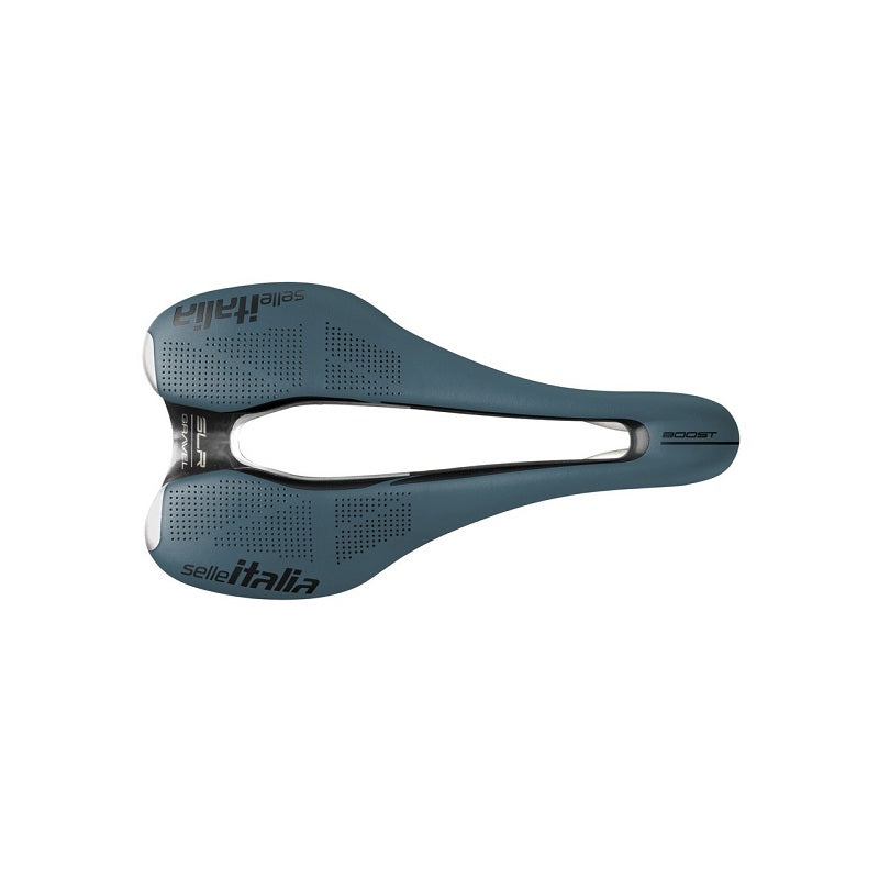 SELLE ITALIA SLR Boost Gravel TI316 Superflow Saddle – Bike Addict
