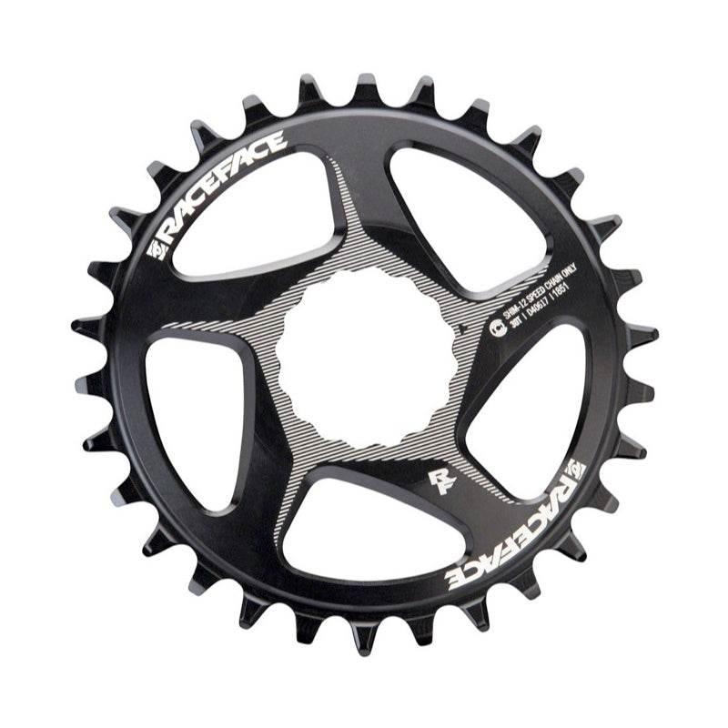 RACE FACE Direct Mount Cinch 12 Speed Shimano Chainring
