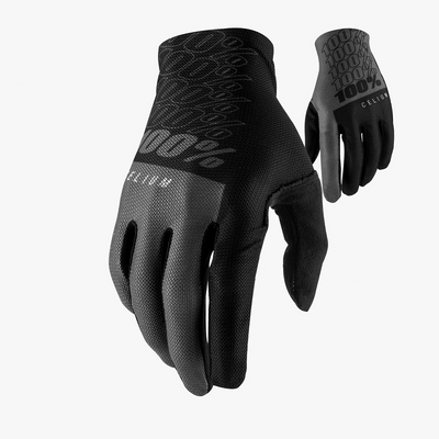100% Celium Full Finger Gloves