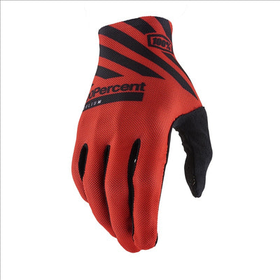 100% Celium Full Finger Gloves