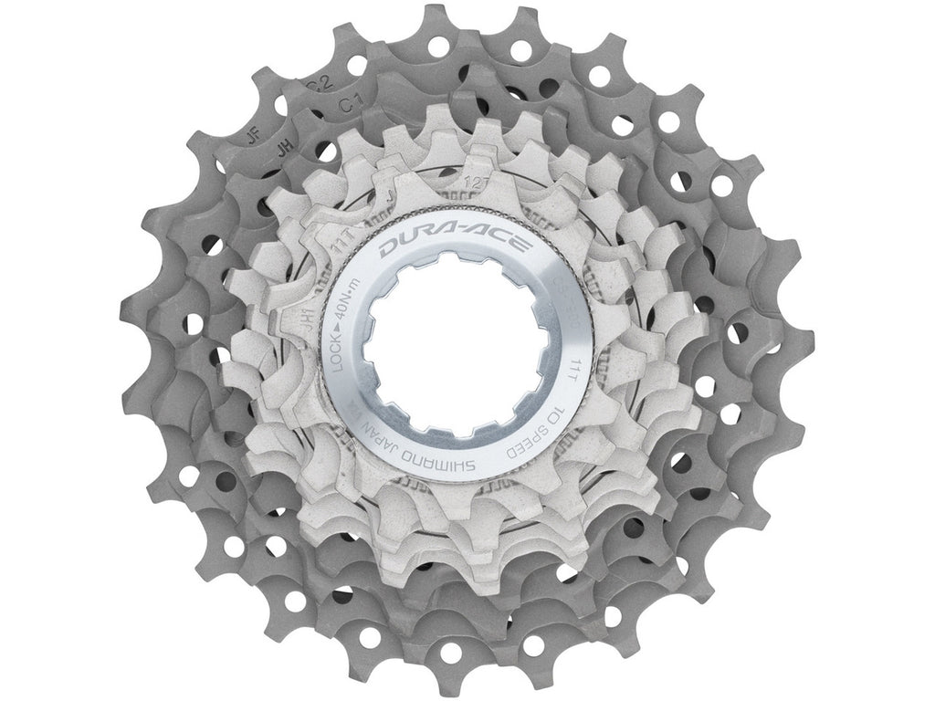 SHIMANO Dura-Ace CS7900 10-Speed Cassette – Bike Addict