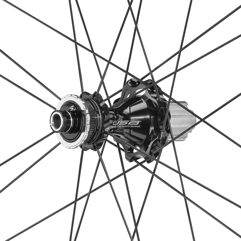 CAMPAGNOLO Bora WTO 45 Carbon Disc Road Wheelset – Bike Addict