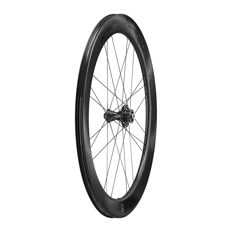 Campagnolo BORA WTO 60 アジリストファスト25c付き CAMPAGNOLO Bora Ultra WTO 60 Carbon Disc Road Wheelset – Bike Addict