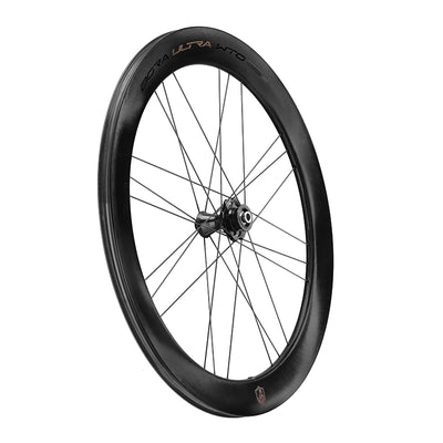 CAMPAGNOLO Bora Ultra WTO 60 Carbon Disc Road Wheelset