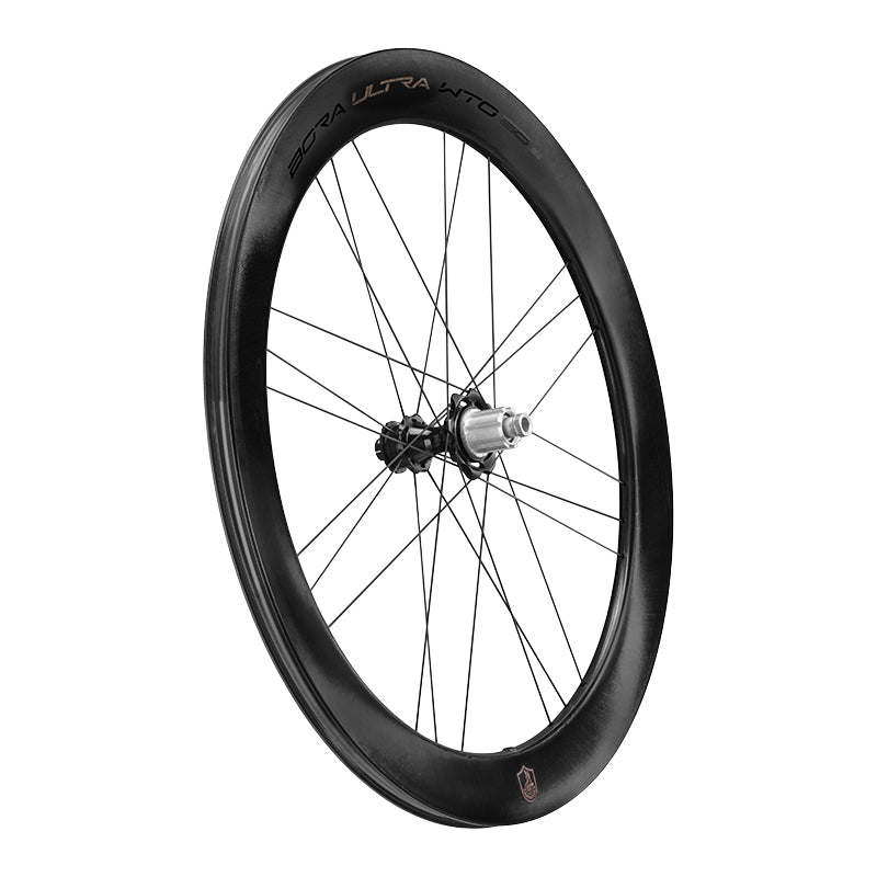 CAMPAGNOLO Bora Ultra WTO 60 Carbon Disc Road Wheelset