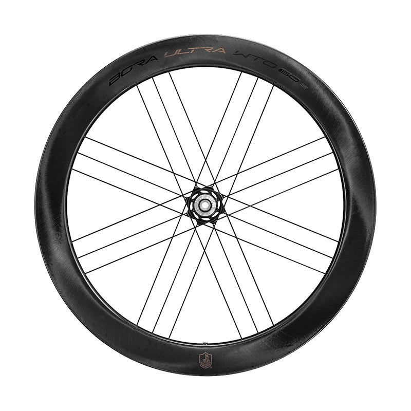 CAMPAGNOLO Bora Ultra WTO 60 Carbon Disc Road Wheelset