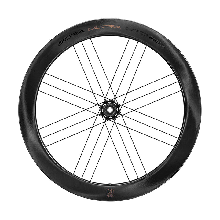 CAMPAGNOLO Bora Ultra WTO 60 Carbon Disc Road Wheelset – Bike Addict