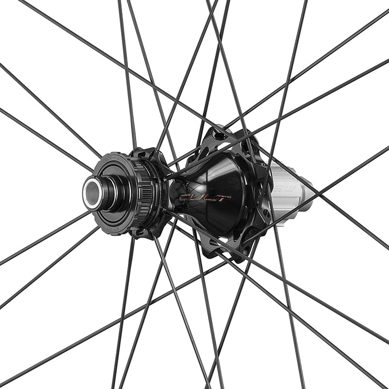 CAMPAGNOLO Bora Ultra WTO 60 Carbon Disc Road Wheelset