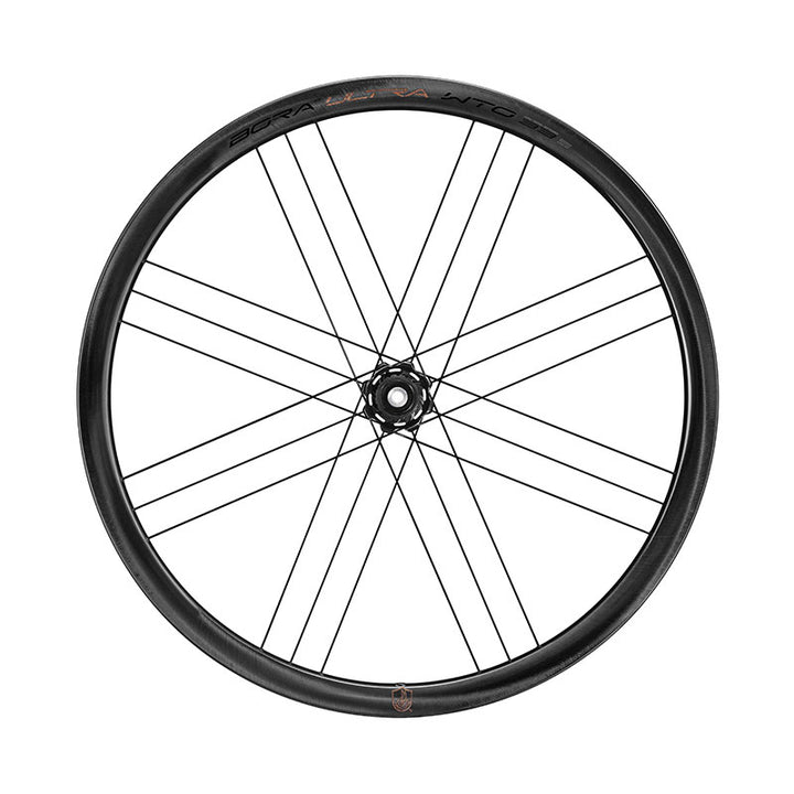 CAMPAGNOLO Bora Ultra WTO 33 Carbon Disc Road Wheelset – Bike Addict