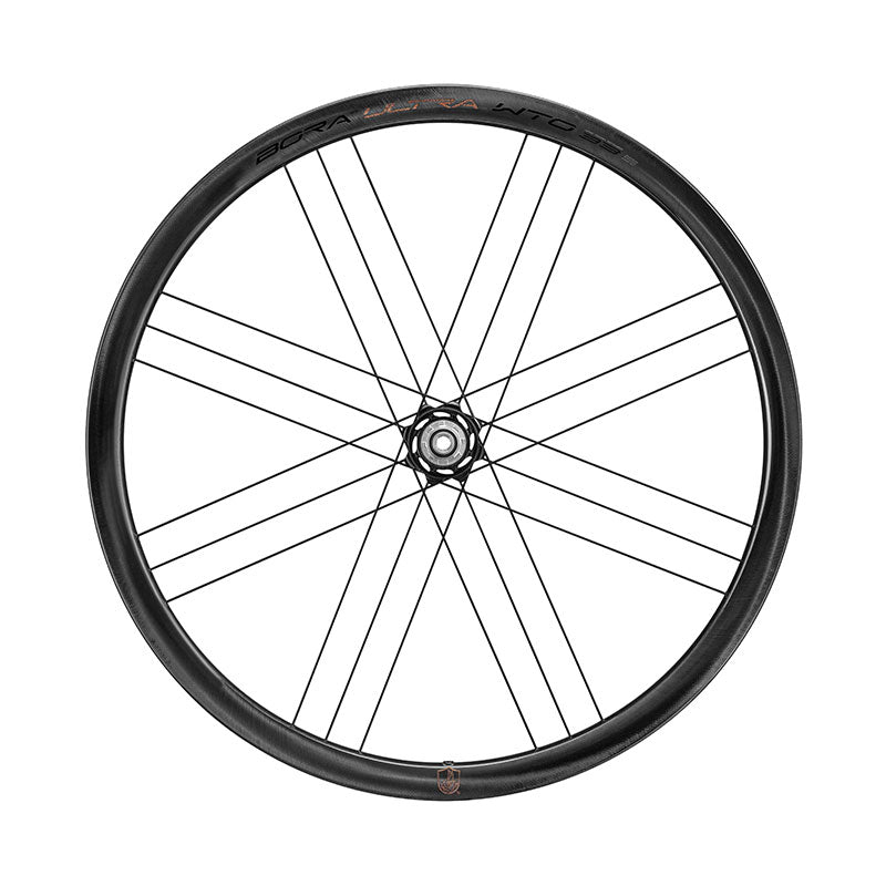 CAMPAGNOLO Bora Ultra WTO 33 Carbon Disc Road Wheelset