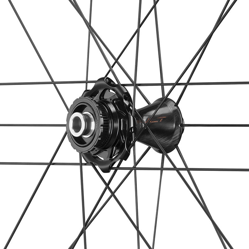 CAMPAGNOLO Bora Ultra WTO 33 Carbon Disc Road Wheelset