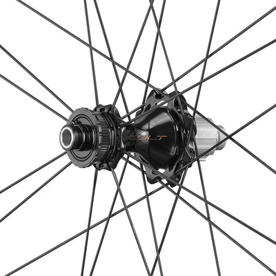 CAMPAGNOLO Bora Ultra WTO 33 Carbon Disc Road Wheelset