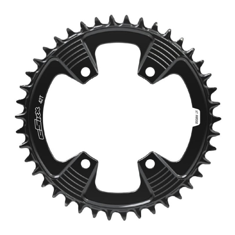 CSIXX Shimano Asymmetric Chainring - 96 BCD – Bike Addict