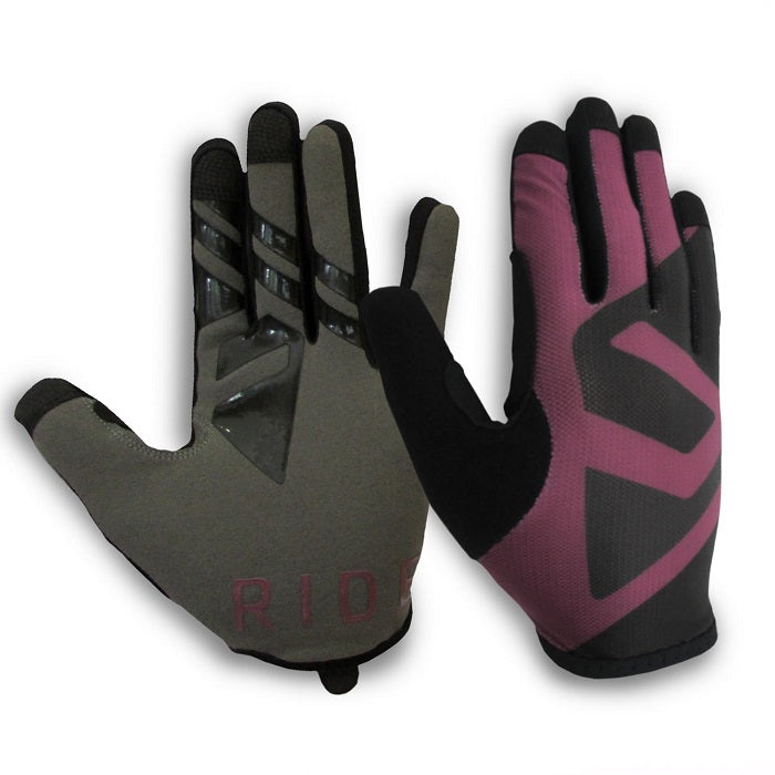 FARR Race Icon Long Finger Gloves