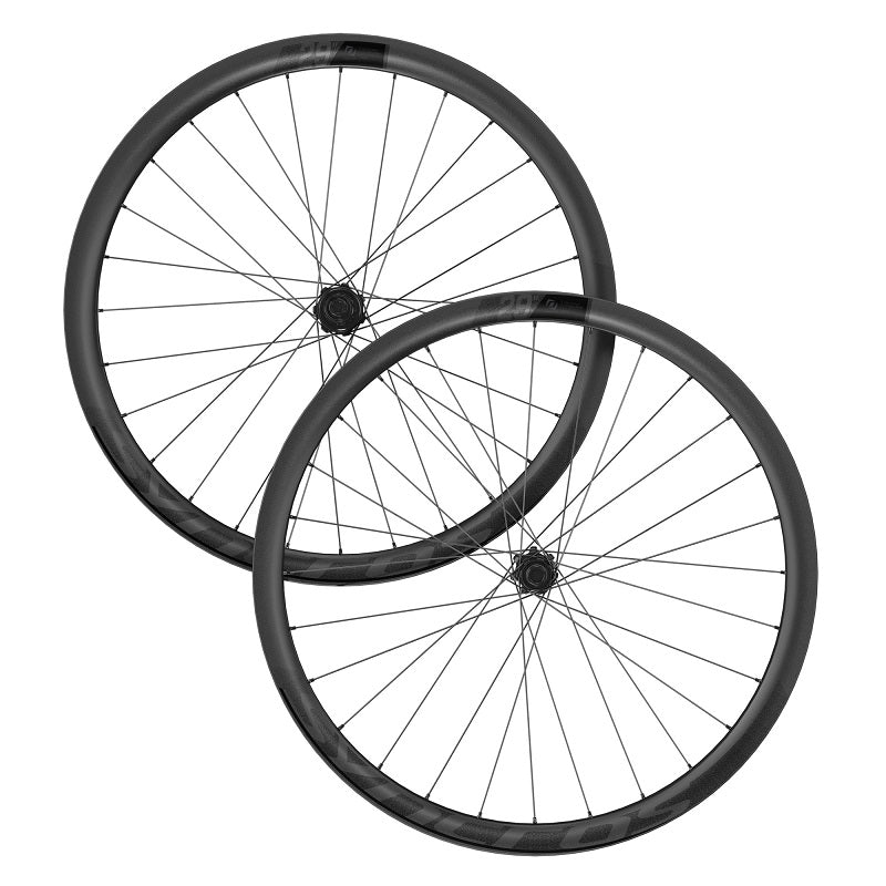 SYNCROS Silverton 1.0 Carbon Wheelset