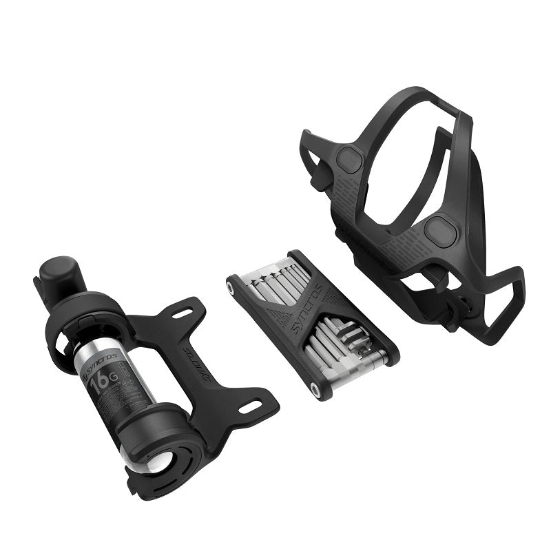 SYNCROS Tailor iS + CO2 Bottle Cage
