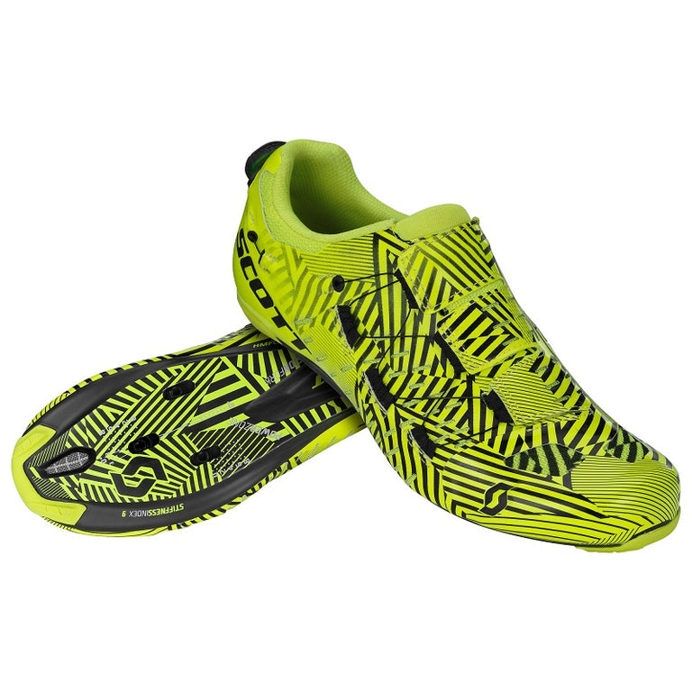 SCOTT Tri Carbon Road Shoe Bike Addict