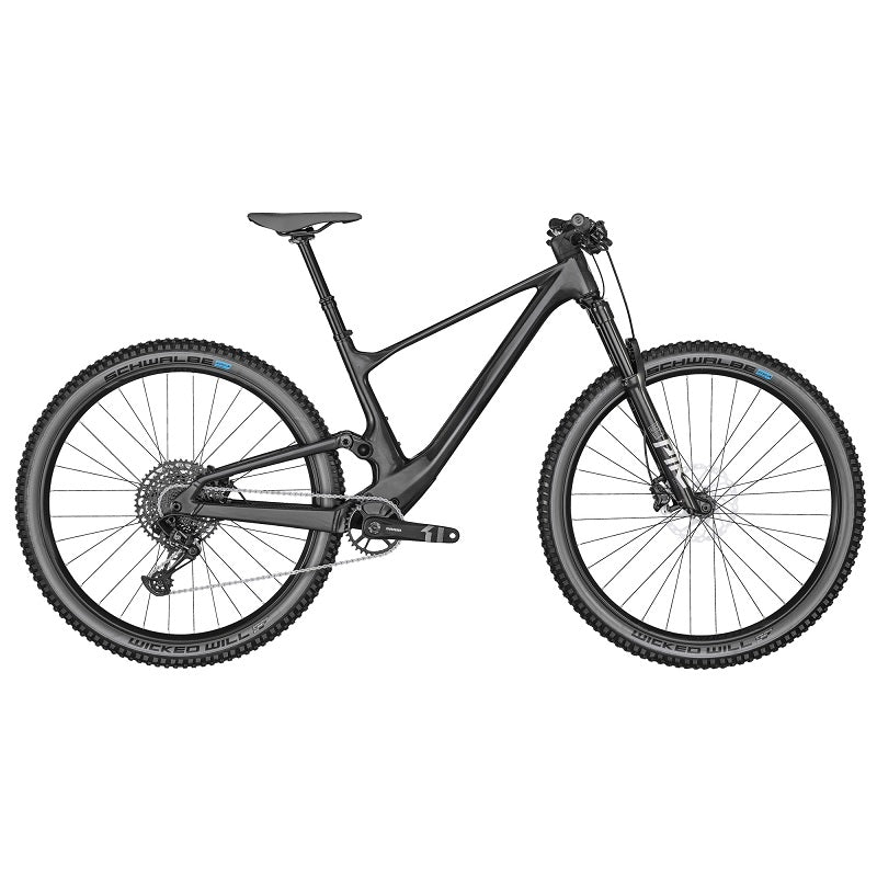 Scott hot sale dual suspension