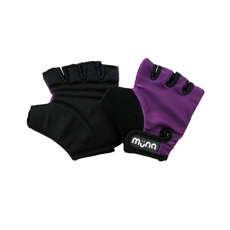 MUNA Kids Lycra Short Finger Gloves