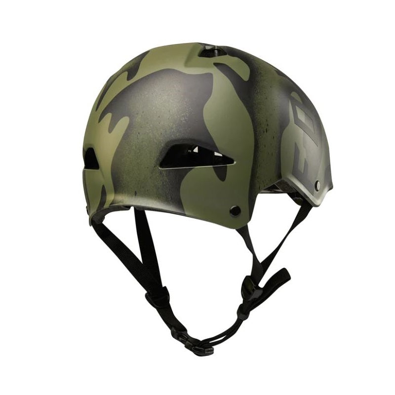 FOX Flight Camo Helmet