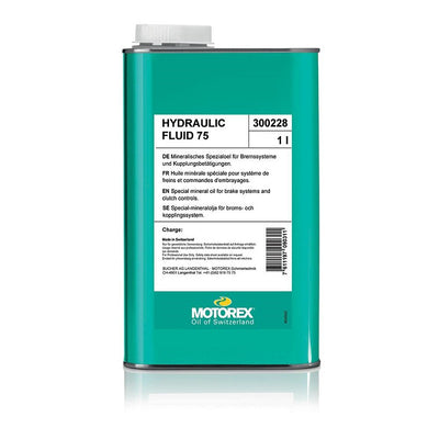 MOTOREX Hydraulic Mineral Oil 75